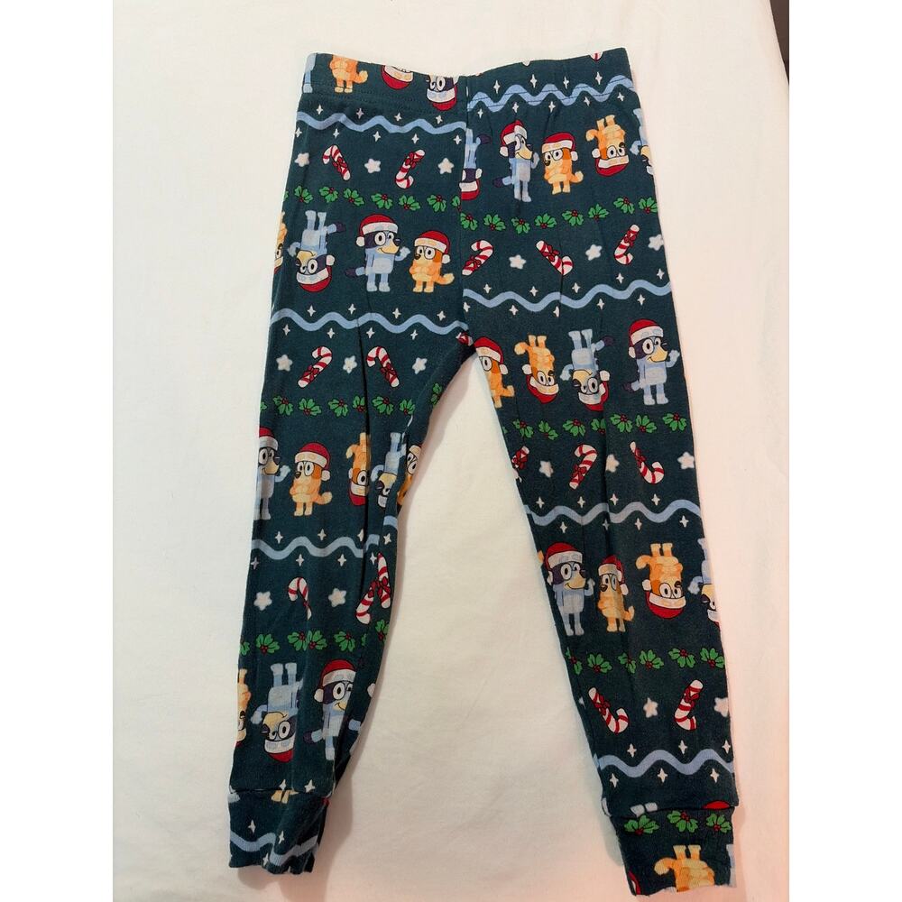 Bluey Holiday PJs - Picture 3 of 4